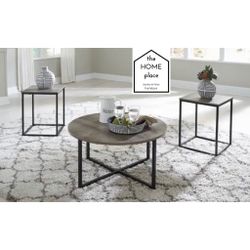 New Arrival!!! 🚨 Brand New 3pcs Set Of Coffee Tables, Ready For Delivery 🚛