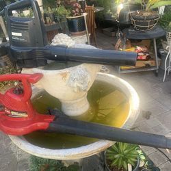 Electric Blower. Price Is For Each.