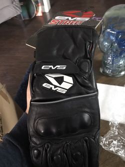 EVS Street Gloves