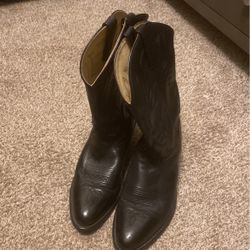 Smokey Mountain Black Boots