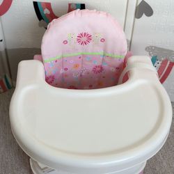 Baby Booster Chair And High Chair Convertible 