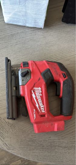 Milwaukee M18  jigsaw