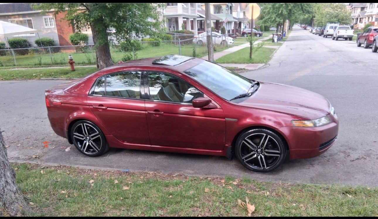 2004 Acura TL