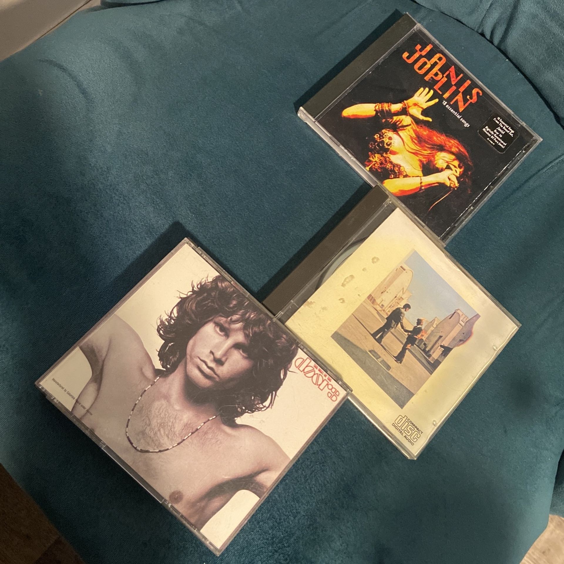 Classic Rock CD’s
