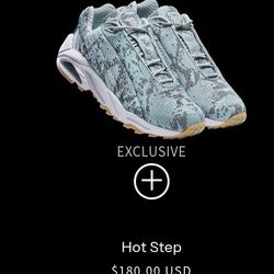 ‼️SHOOT OFFERS‼️ Hot Step Air Terra / Nocta