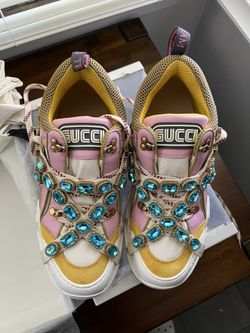 Gucci Flashtrek Sneakers