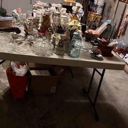 SALE- Collectibles From Over 100 Years Of Family Heirlooms