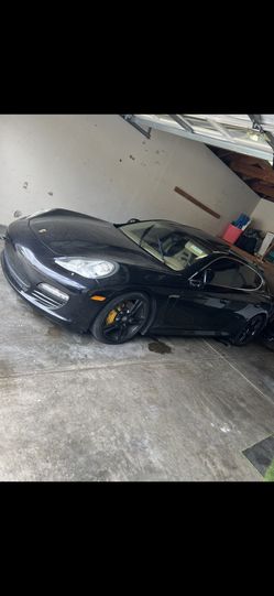 2011 Porsche Panamera