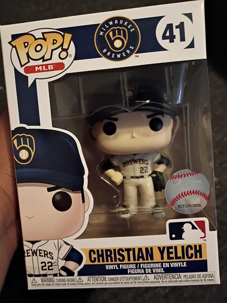 Funko Pop MLB