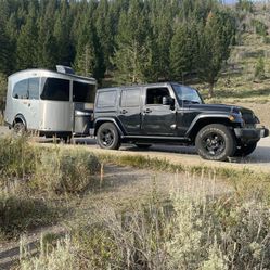 2019 Airstream Basecamp 16x
