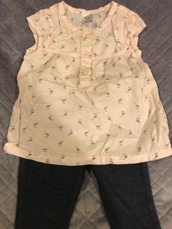 Carter’s 12 Months Set