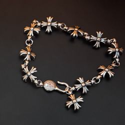 Chrome Bracelet