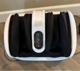 Cloud Massage Shiatsu Foot, Ankle & Calf Massager.
