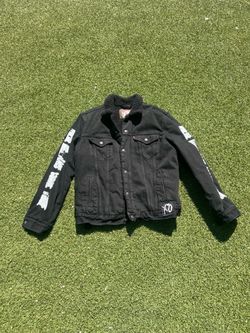 The Weeknd x Levi’s Jacket