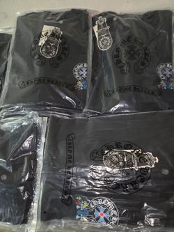 Chrome Hearts Graphic T-Shirts