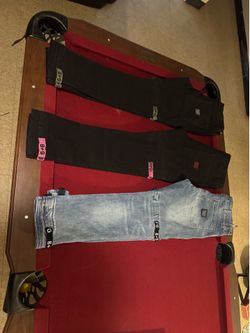 Jabo Jeans (8+9 MFG) Brand new