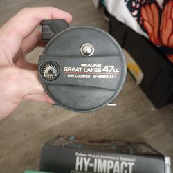 Daiwa Reel Line Counter