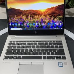 i5…i5…i5… HP ÉLITEBOOK  model # 850-G6 …8 GENERATION  comes with BANG & OLUFSEN  SOUND VERY CLEAR  128 GB SOLID STATE HARD DRIVE …( capacity )  8.0 GB