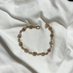 Evil Eye bracelet