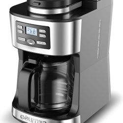 Gourmia Digital Coffee Machine 12Cup