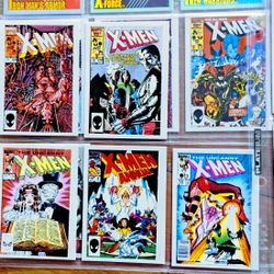 120+ 90s Marvel Superheroes Cards In Mint Condition 