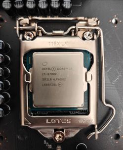 Intel i7 6700k CPU Processor for Gaming PC Desktop Computer