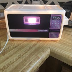 1990 Easy Bake Oven 