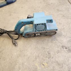 Belt Sander