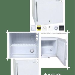 Dual Listing – Brand New Medical Freezers (1.1 Cu. Ft.) – Multiple Available