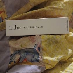 Lithe Duo Soft Fill Lip Pencils 
