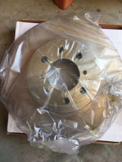 Brand new Rotors 2002 f150