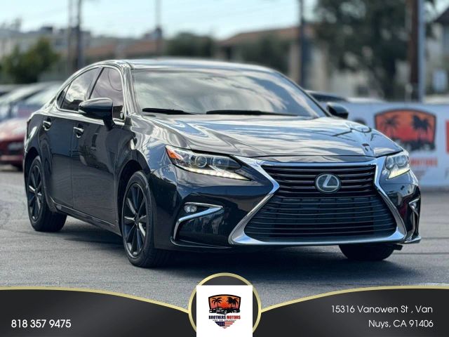 2017 Lexus ES