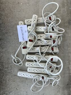 59 Power Strips / Surge Protectors