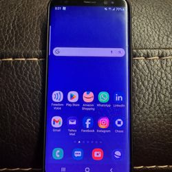 Samsung Galaxi S8 $150 In The Original Box