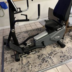 Recumbent Bike