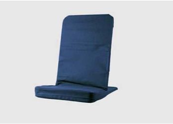 NEW- Folding BackJack Chair (NAVY)