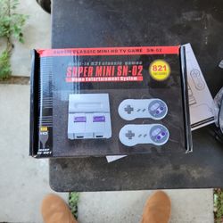 super nintendo/super mini sn-02