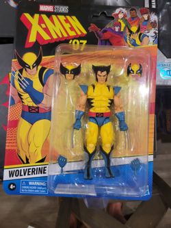 X Men 97 Wolverine