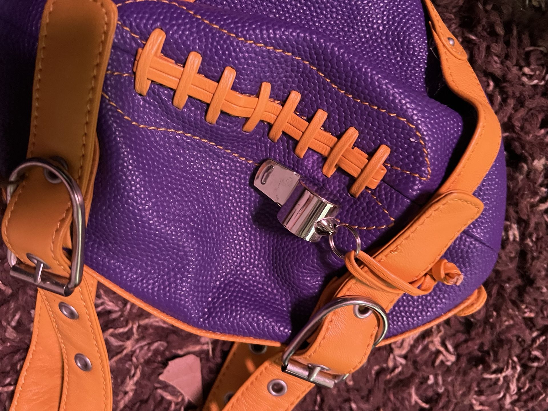Purple Purse
