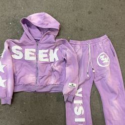 Timeloopvisionz "Seek" Hoodie