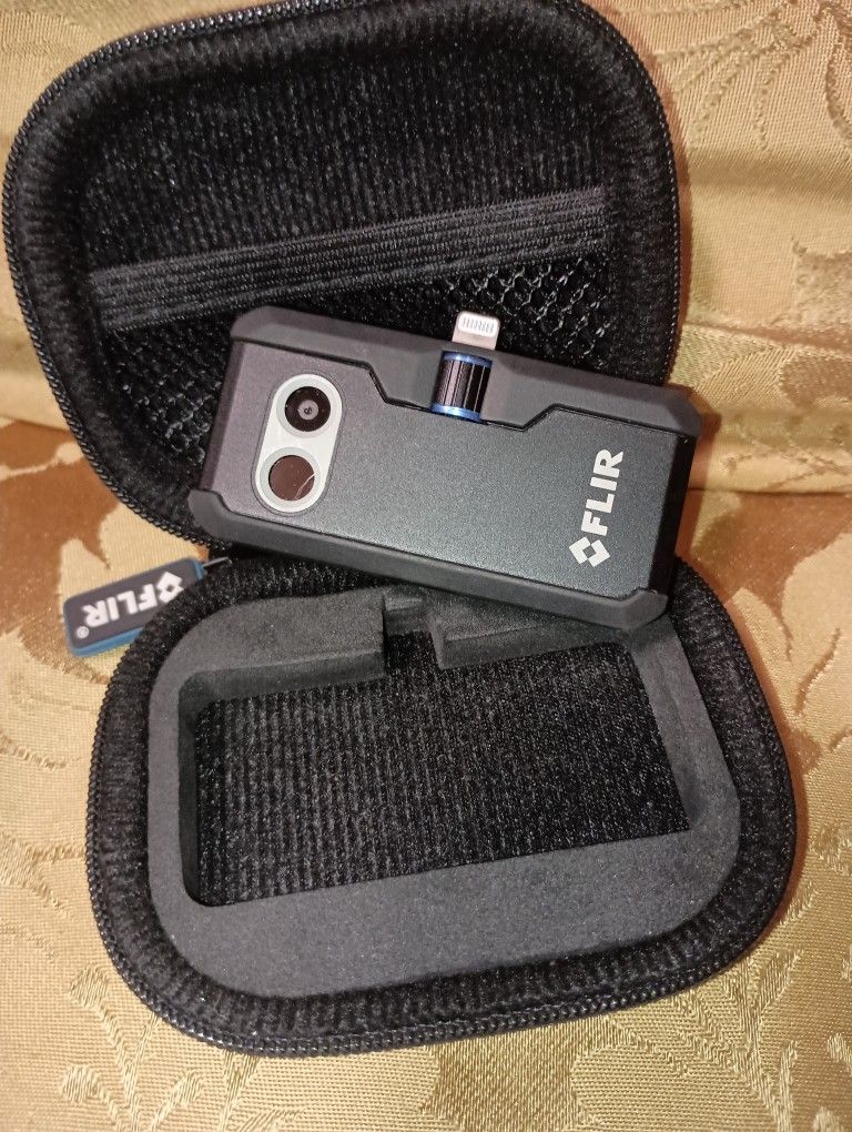 FlirPro Thermal Camera For Phone