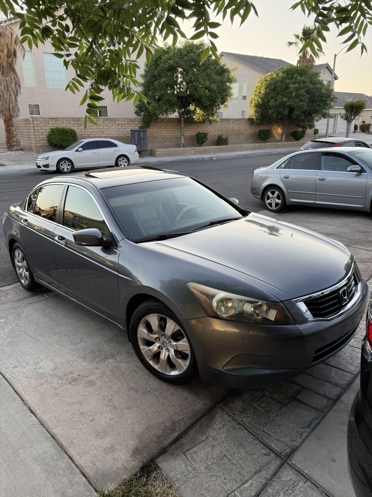 2008 Honda Accord