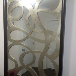 Rooms To Go Mirror 