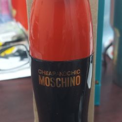 Moschino Cheap And Chic Ladies Perfume, Demo Bottle 3.4oz