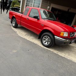 2002 Ford Ranger