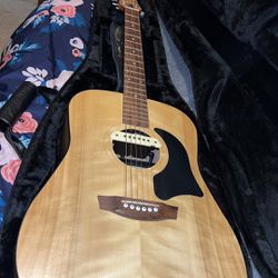 Garrison Acoustic Guitar