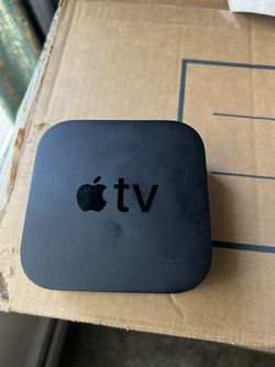 Apple TV