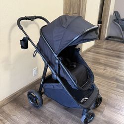Mompush Wiz 2-in-1 Convertible Baby Stroller