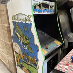 Galaxian Arcade Game 