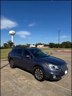 2016 Subaru Outback